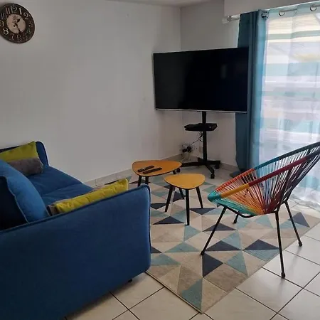 3 Etoiles A 150m De La Plage شقة *