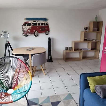 3 Etoiles A 150m De La Plage * سانت جيل كروا دي فيي