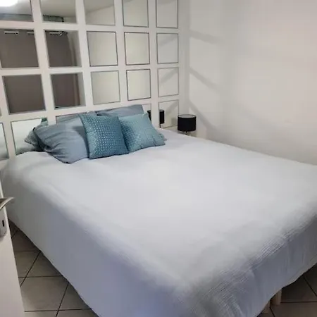 3 Etoiles A 150m De La Plage شقة *