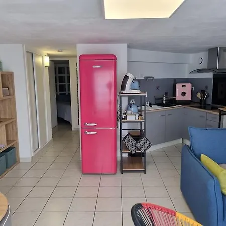 3 Etoiles A 150m De La Plage شقة سانت جيل كروا دي فيي
